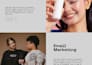 create responsive websites and mobile app